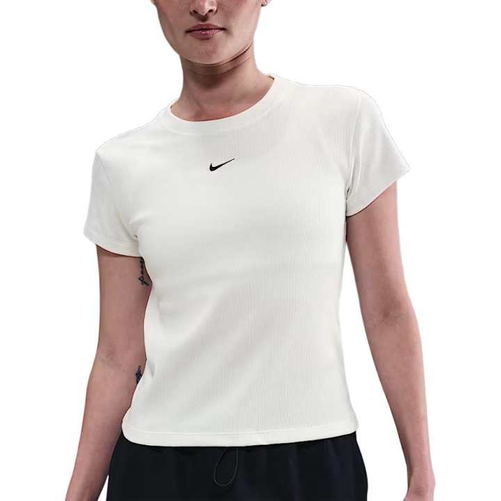 Nike Nike Tight Ribbed Short-Sleeve T-Shirt