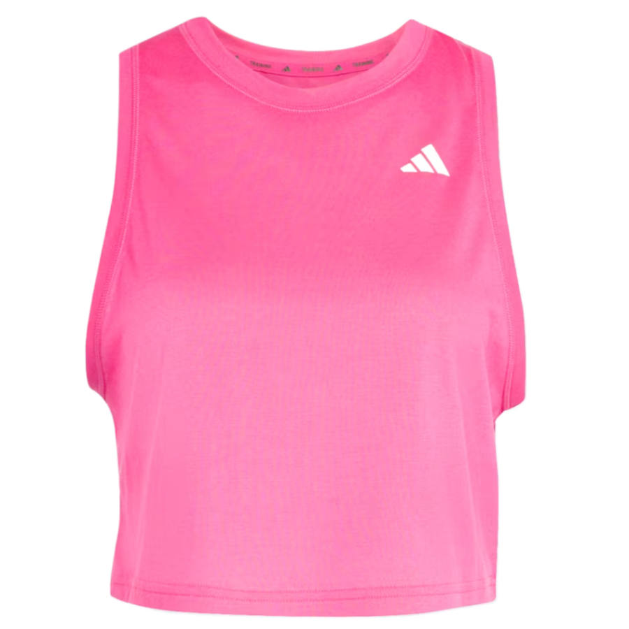 Adidas Adidas Free Shipping With AdiClub Train Essentials Boxy Workout Tank Top
