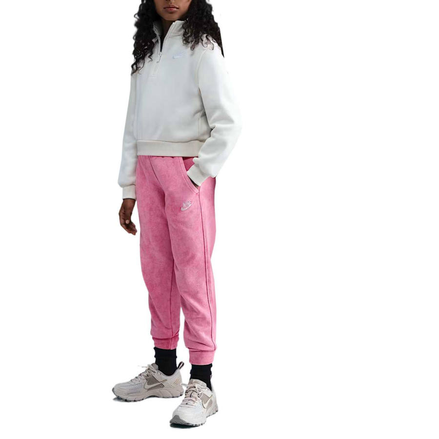 Nike Nike Knitted Sweatpants Sportswear Club AW25 French Terry Joggers Kids'