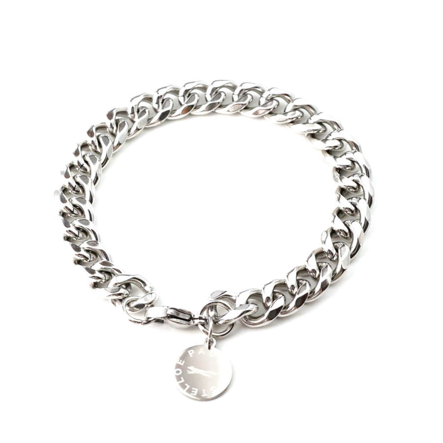 PAUL COSTELLOE Titanium Steel Bracelets Unisex