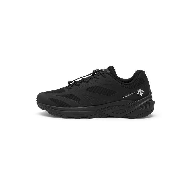 DESCENTE RUNNING Slip Resistant And Breathable Casual Shoes Men's