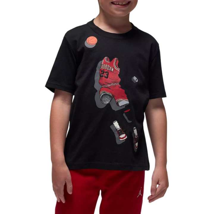 Jordan Jordan T Shirt Children Aged 3 7 Years Old