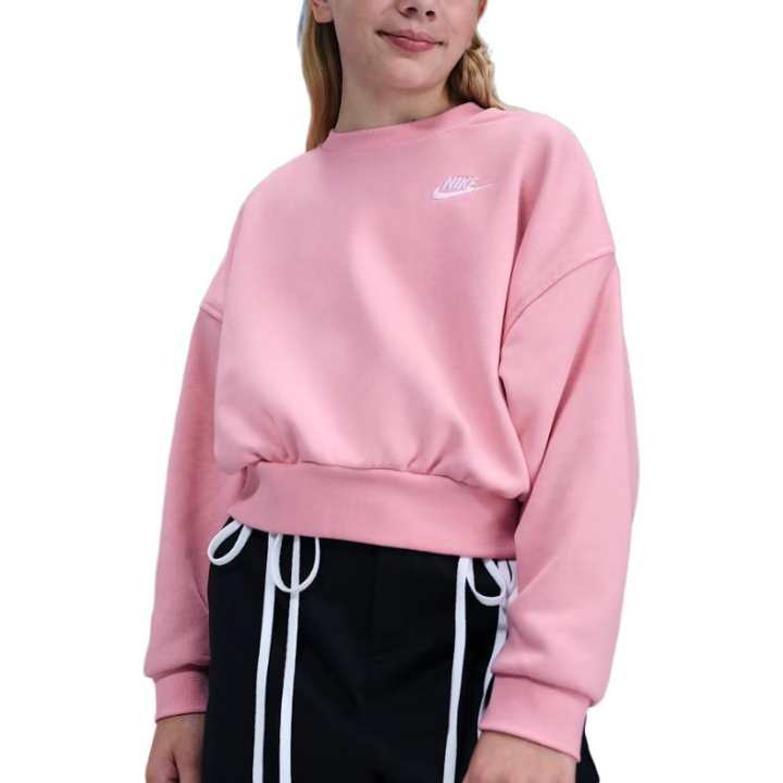 Nike Nike Kids Sweatshirts Crew Neck Moderate