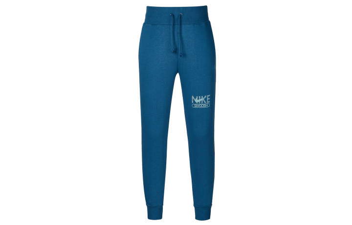 Nike Nike Sportswear Casual Pants Women's Violette Blue/Foam Mint Green