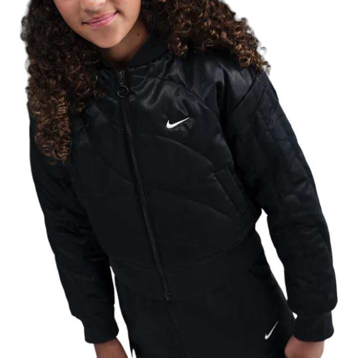 Nike Nike Grade School Padded Jackets Baseball Collar Moderate