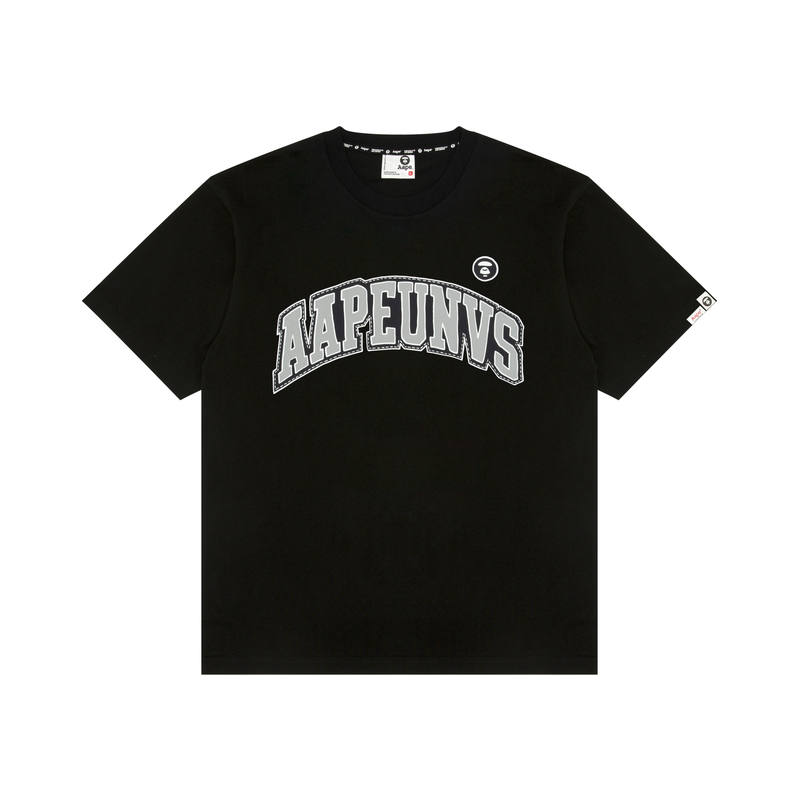 Aape Aape Aapeunvs Moonface T-shirt