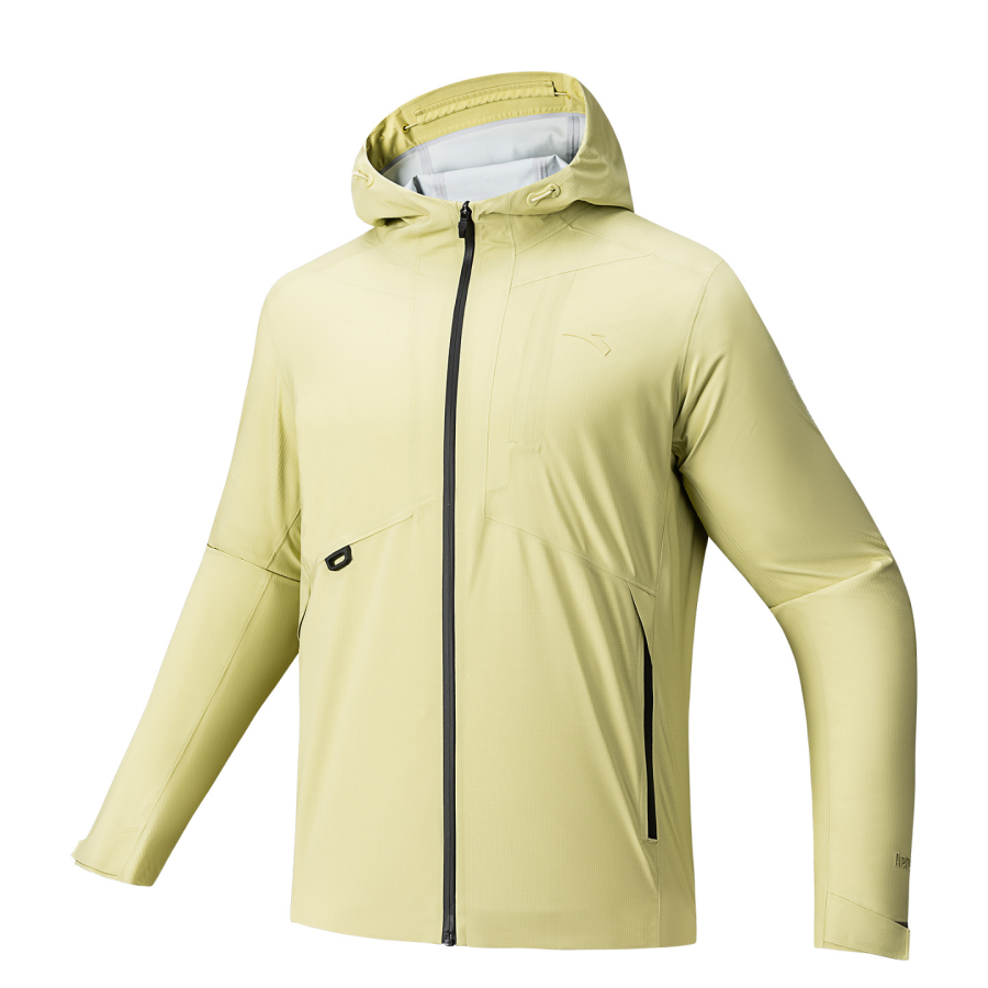 Anta Variety Training Collection Trench Coat Men's