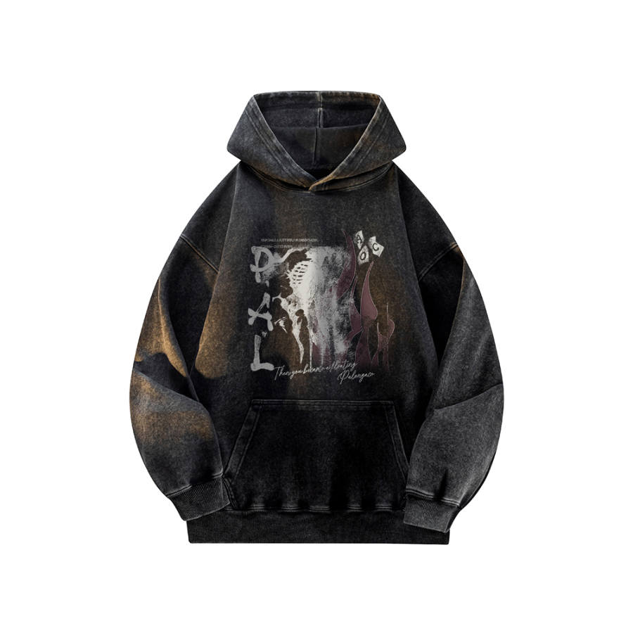 PAL ONGACO Sweatshirts Unisex Hooded Moderate Heavyweight