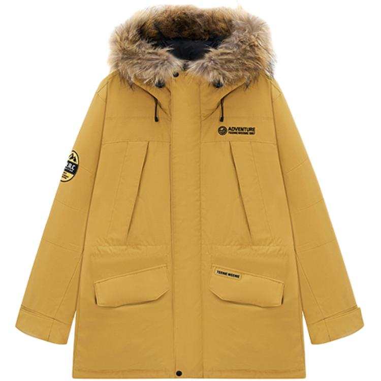 Teenie Weenie Men Down Jacket Unisex