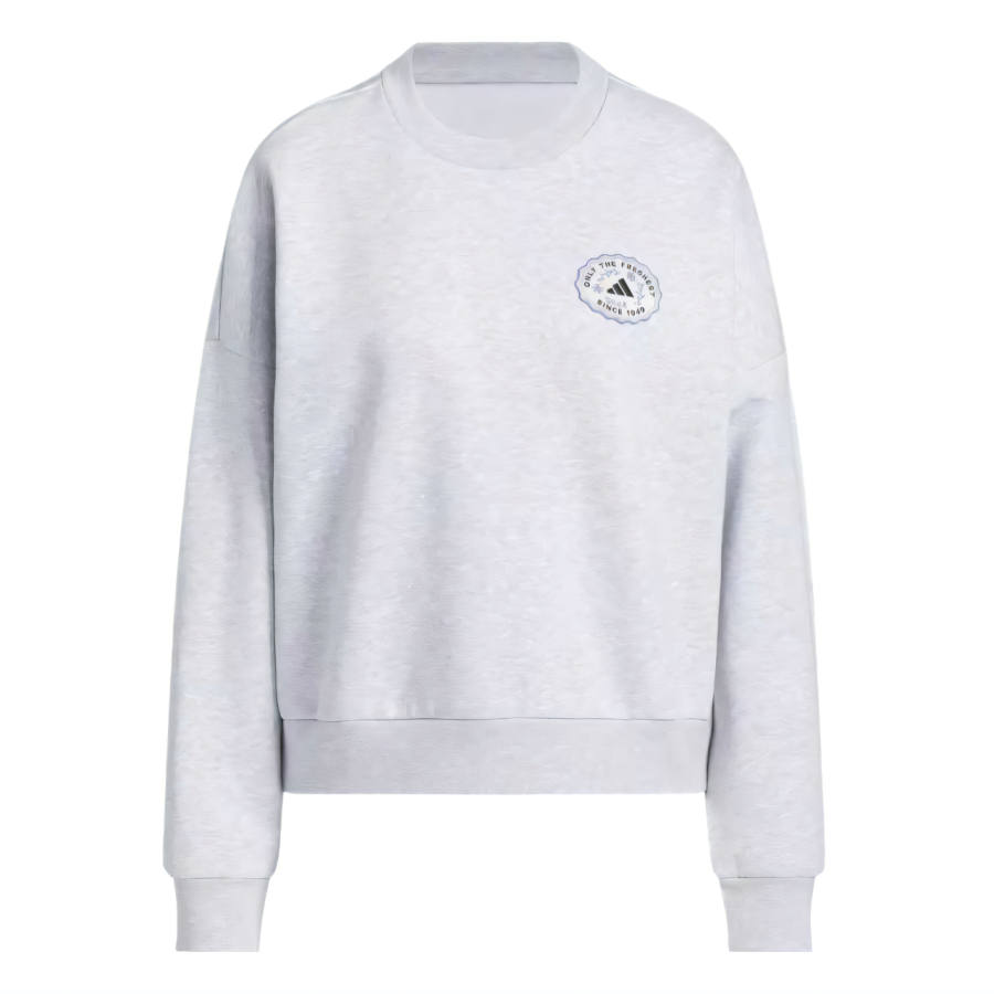 Adidas Adidas Free Shipping With AdiClub Farmers Market Graphic Sweatshirt
