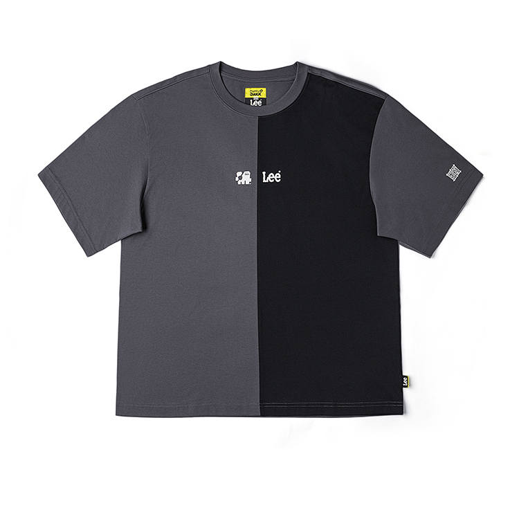 Lee x Mighty Jax T Shirt Unisex