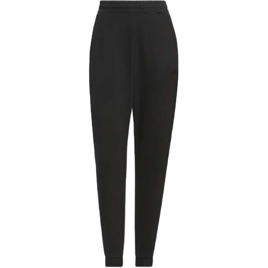 Adidas Adidas CITY ESCAPE Knit Pants Knitted Sweatpants Women's Black