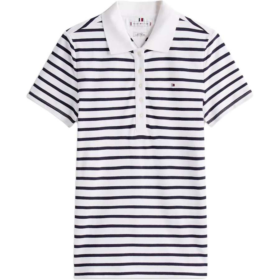 Tommy Hilfiger Polo Shirt Women's