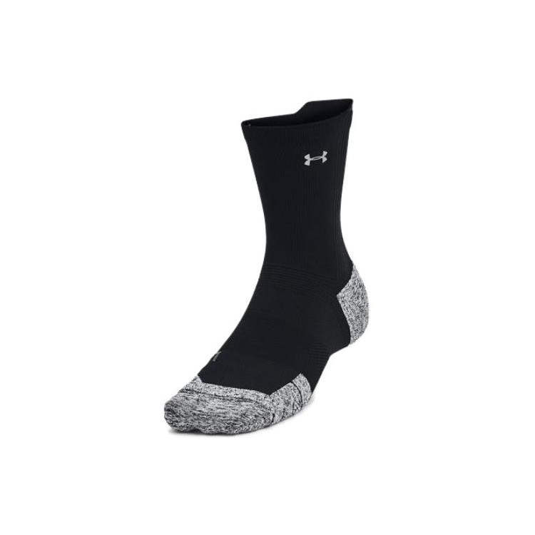 Under Armour Under Armour Crew Socks Unisex 1 Pack Black