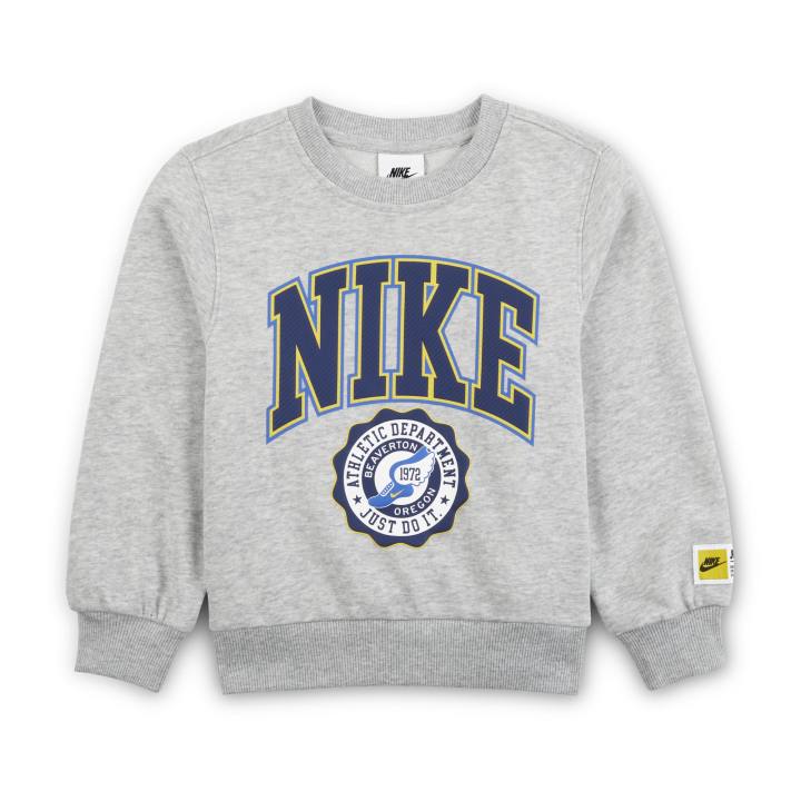Nike Nike Kids Sweatshirts Crew Neck Moderate