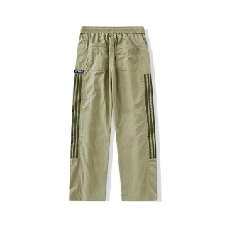 GTRG Casual Pants Unisex Moderate Straight Fit Pants