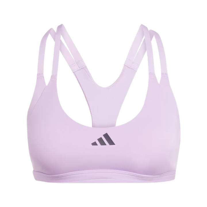 Adidas Adidas Free Shipping With AdiClub Aeroimpact Luxe Training Light Support Bra