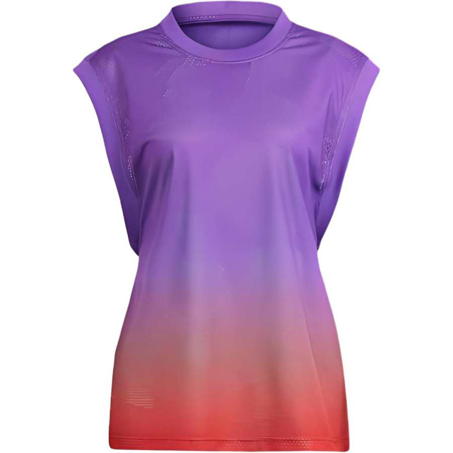 Adidas Adidas x RUI ZHOU Sport Vests Women's Bright Purple
