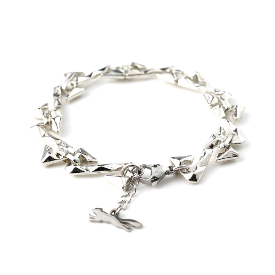 PAUL COSTELLOE Titanium Steel Bracelets Unisex