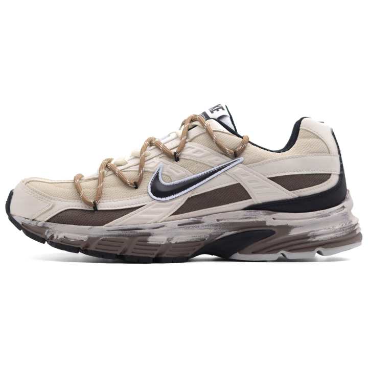Nike Nike Initiator Cushioning Low top City Commuting Running Shoes Men's Khaki