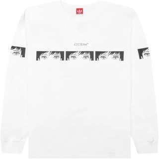 Ice Cream T Shirts Unisex White Crew Neck Straight Fit