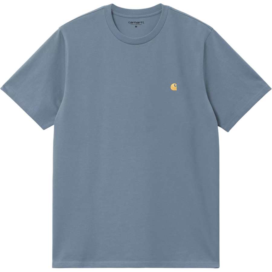 Carhartt Wip logo-embroidered T-shirt