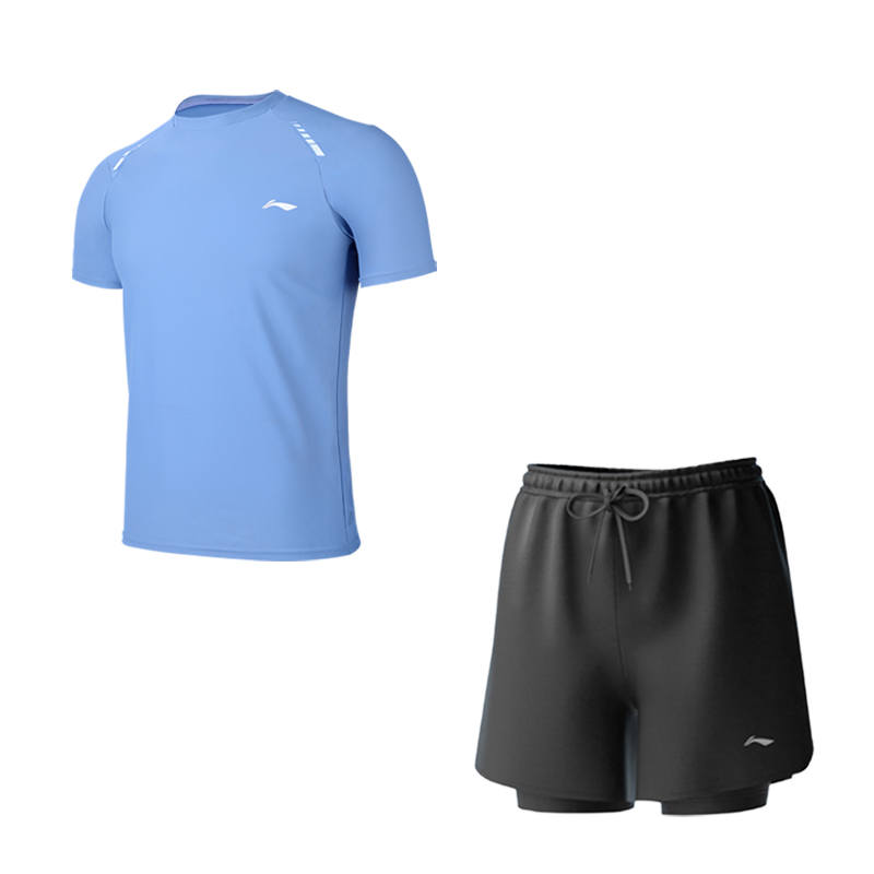 Li-Ning Li Ning Swimsuit Sets Men's Moderate