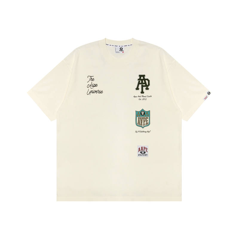 Aape Aape Aape T-shirt