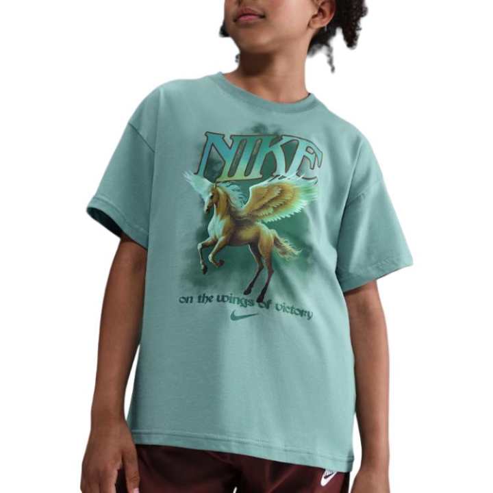 Nike Nike Kids T Shirts Crew Neck