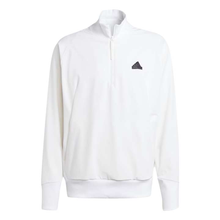 Adidas Adidas Z.N.E. Woven Quarter Zip Sweatshirt