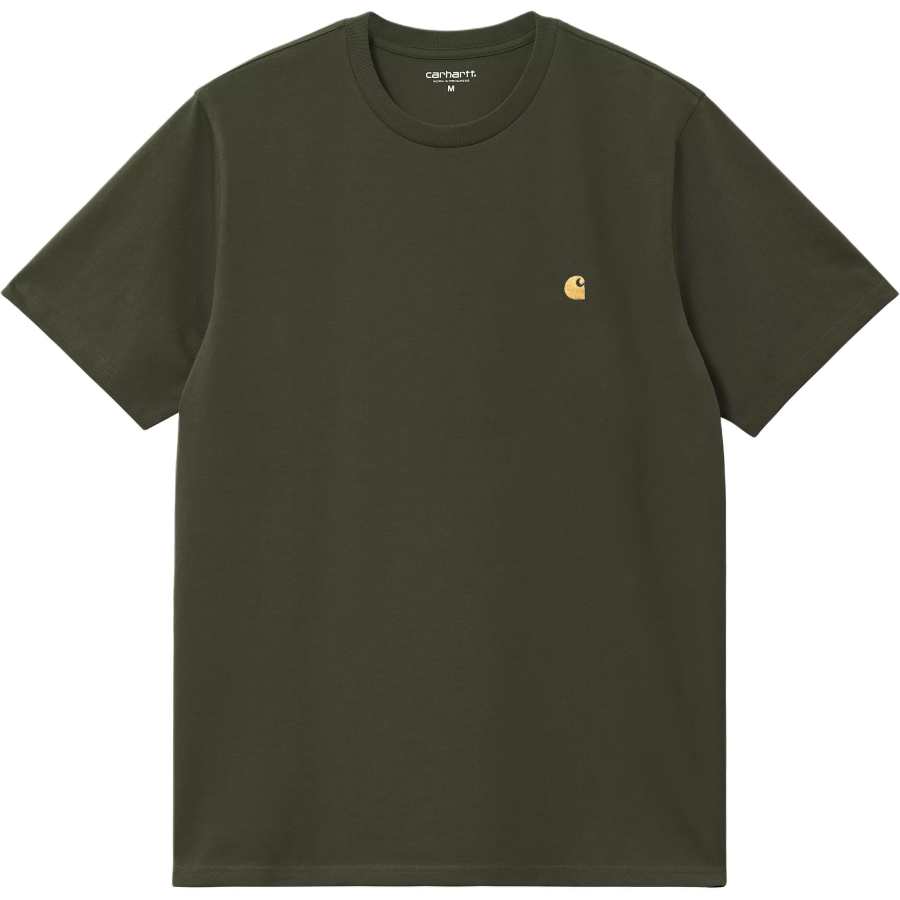 Carhartt WIP Chase FW25 S/S Chase T Shirt T Shirt Men's