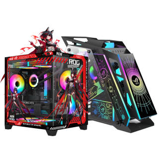 YOULIN 14600KF 14 Core I5 18 Core RTX5060Ti/5060 Graphics Card