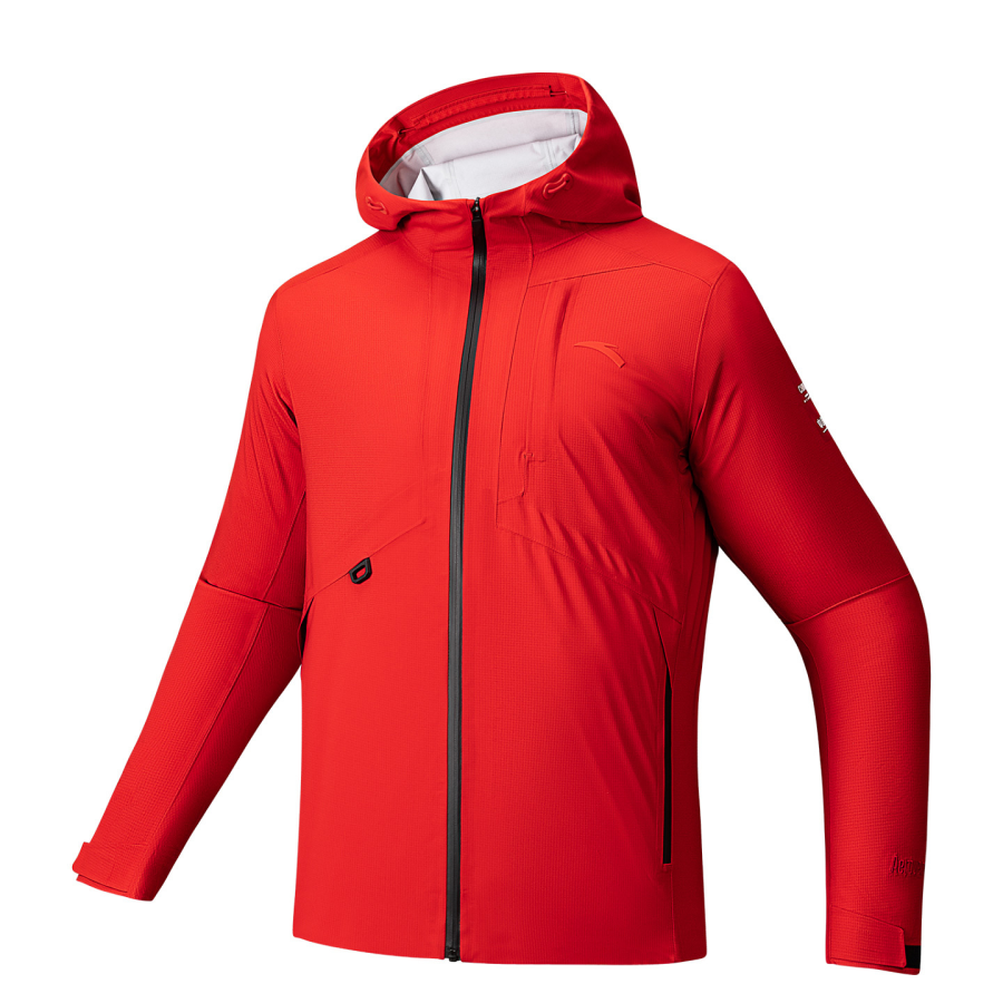 Anta Variety Training Collection Trench Coat Men's