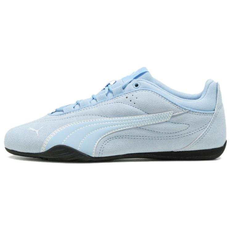 PUMA Catch Classic Vintage Low top Casual Shoes Women's Snorkeling Blue