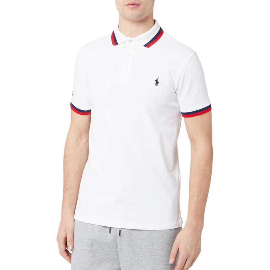 Polo Ralph Lauren SS22 Polo Shirt Classic Version Men's