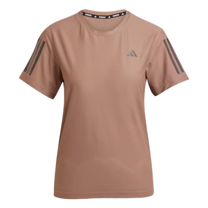 Adidas Adidas Free Shipping With AdiClub Own The Run Tee
