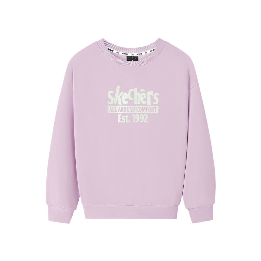 Skechers Sports League Collection Sweatshirt Unisex