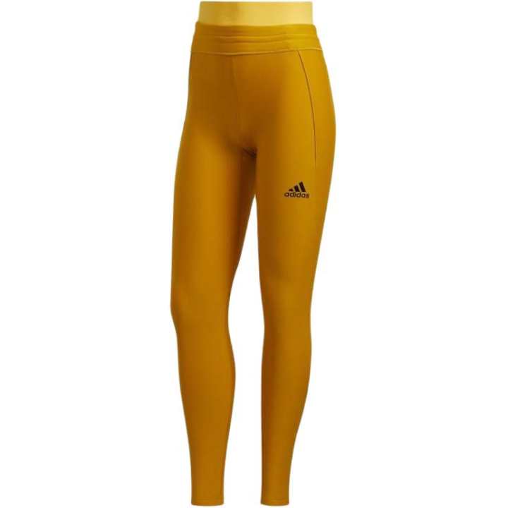 Adidas Adidas SS23 Leggings Women's Gold