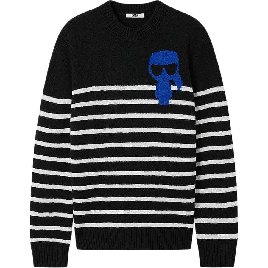 KARL LAGERFELD / Karl Lagerfeld Jeans Karl Lagerfeld Striped Sweater