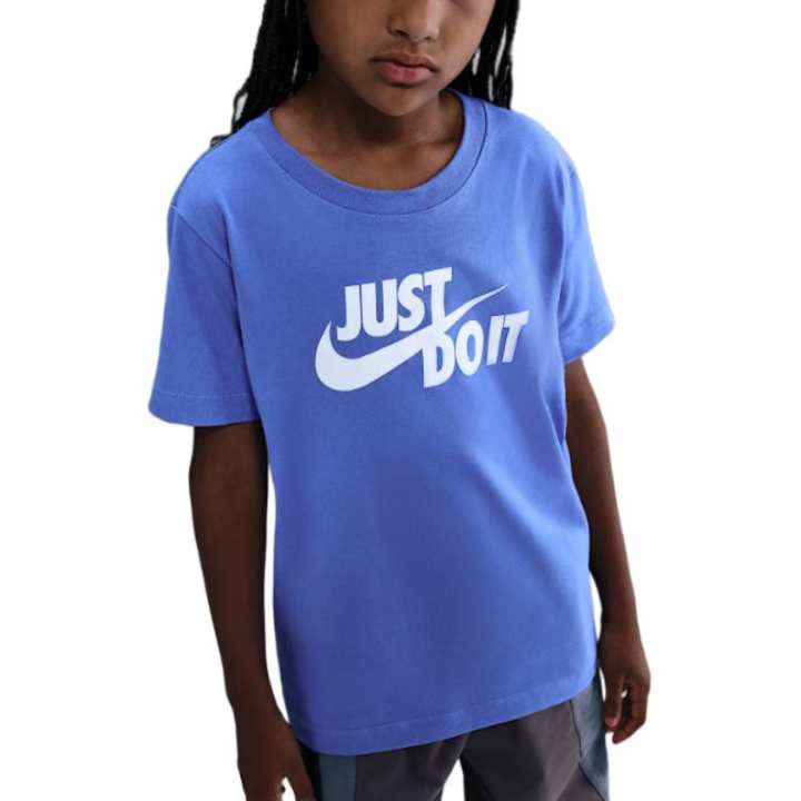Nike Nike Grade School T Shirts Crew Neck Moderate