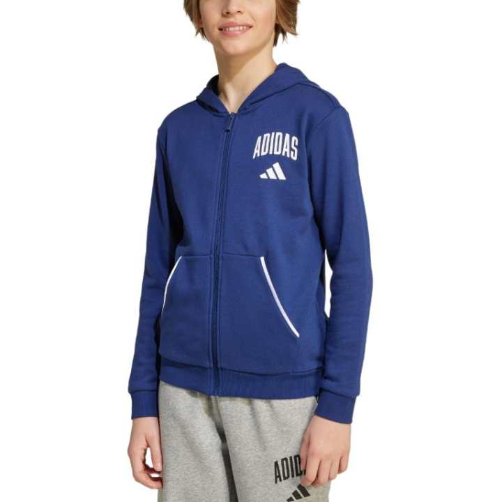 Adidas Adidas Kids Jackets Hooded Moderate