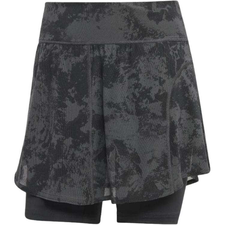 Adidas Adidas SS23 French Open Collection Casual Shorts Women's Carbon Black