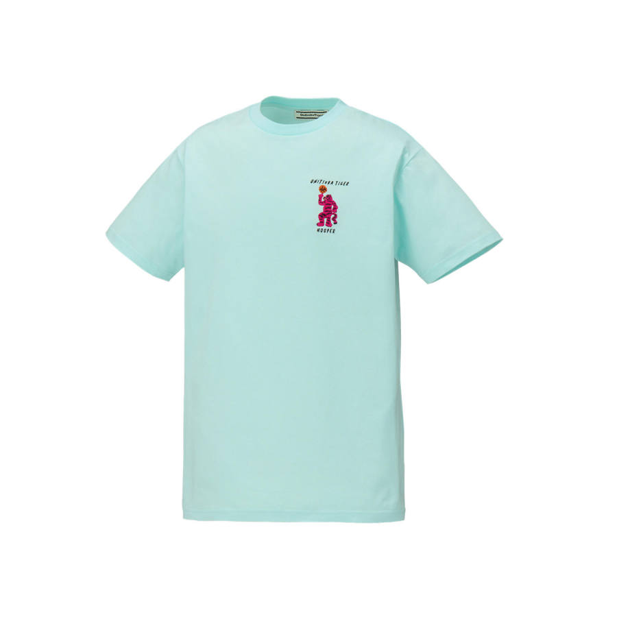 Onitsuka Tiger T Shirt Unisex Light Green