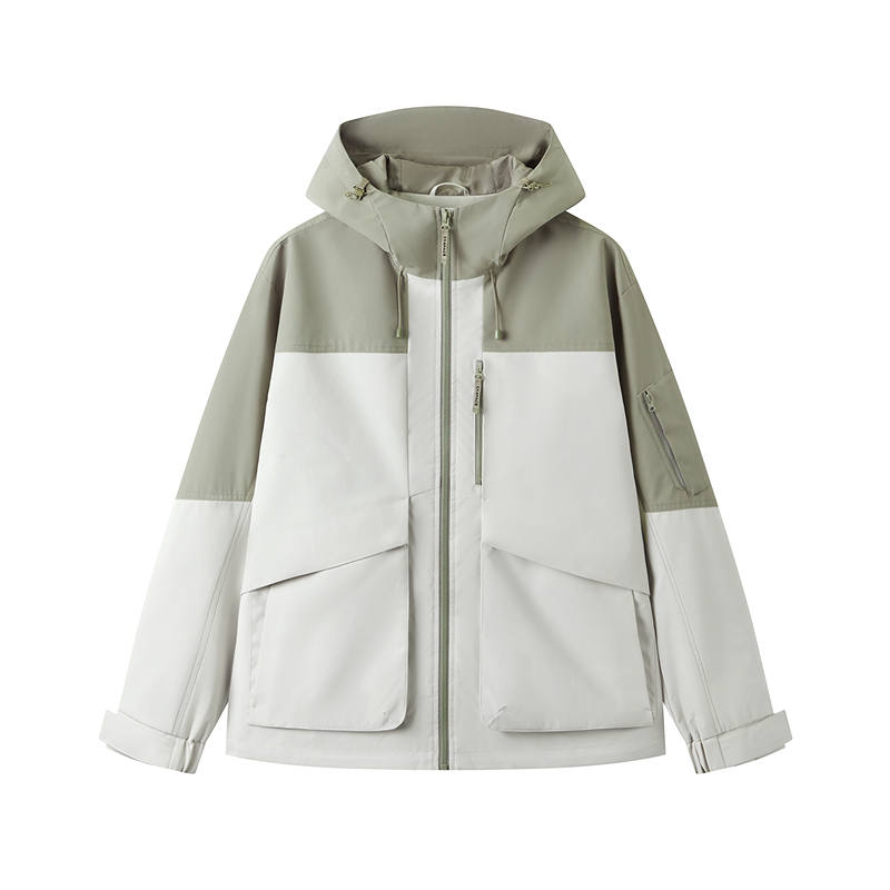 Semir Jackets Men's Hooded Moderate Other