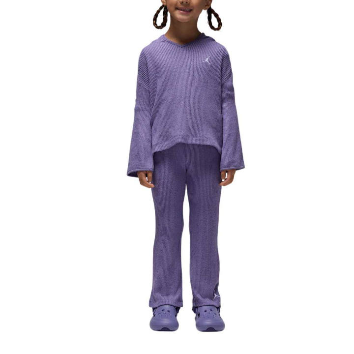 Jordan Jordan Casual Sportswear 2 Piece Set Children Aged 3 7 Years Old