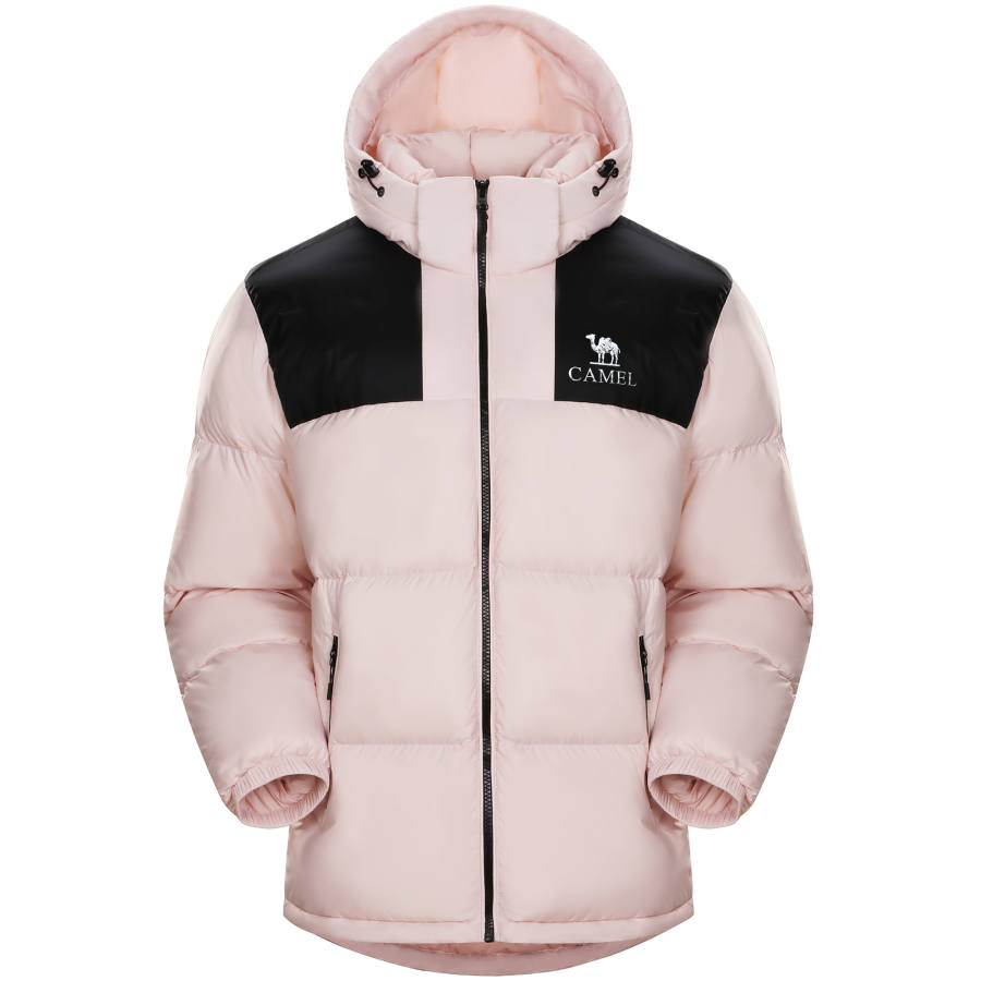 CAMEL CAMEL Capsule Down Jacket Unisex