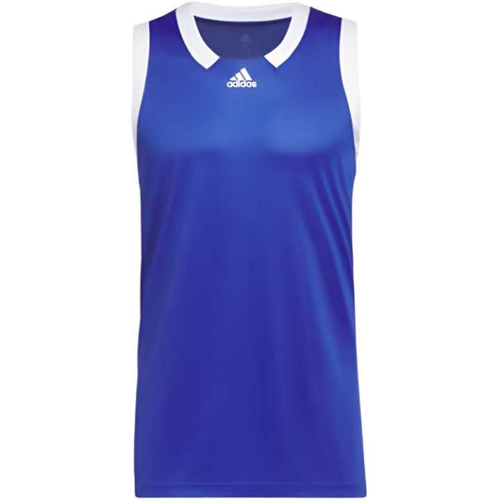 Adidas Adidas Icon Squad Jersey Basketball Jersey Men's Blue