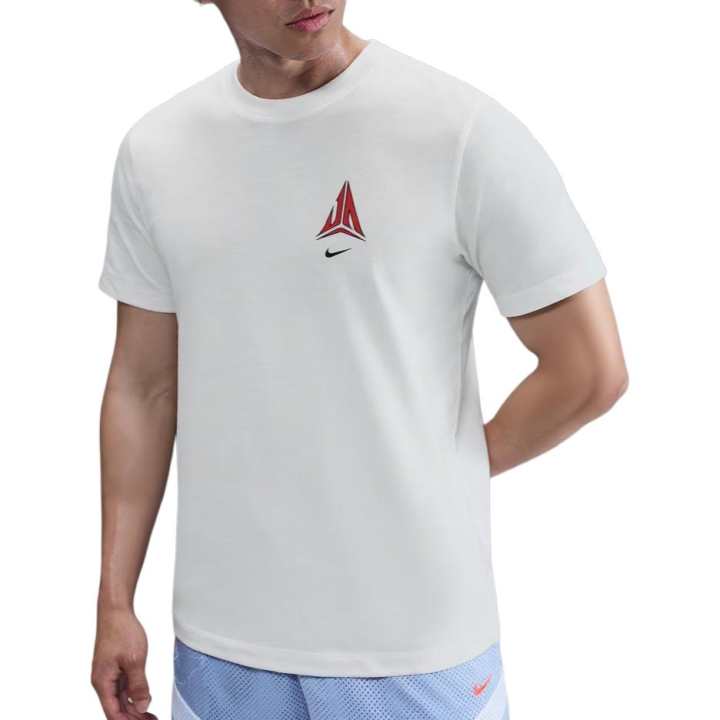 Nike Nike Clothing T Shirts Men's White Crew Neck