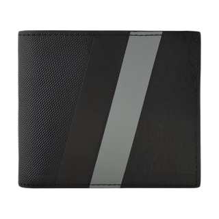 ARMANI EXCHANGEAE ARMANI Polyester Wallet Men's Black