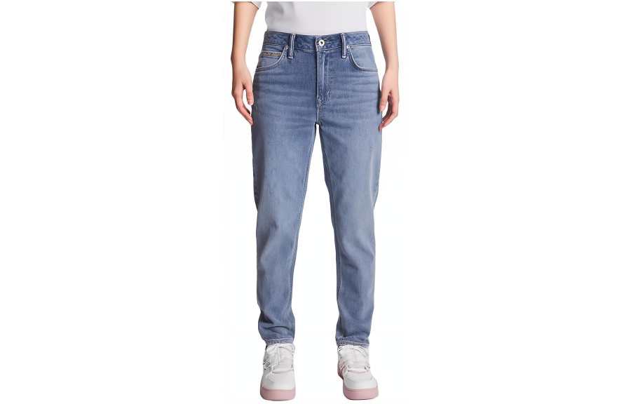 Lee Lee Jeans Women's Medium Blue Thin Other